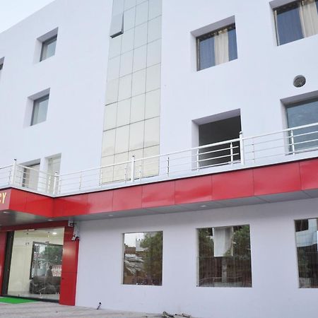 Hotel Rk Residency Satna Εξωτερικό φωτογραφία