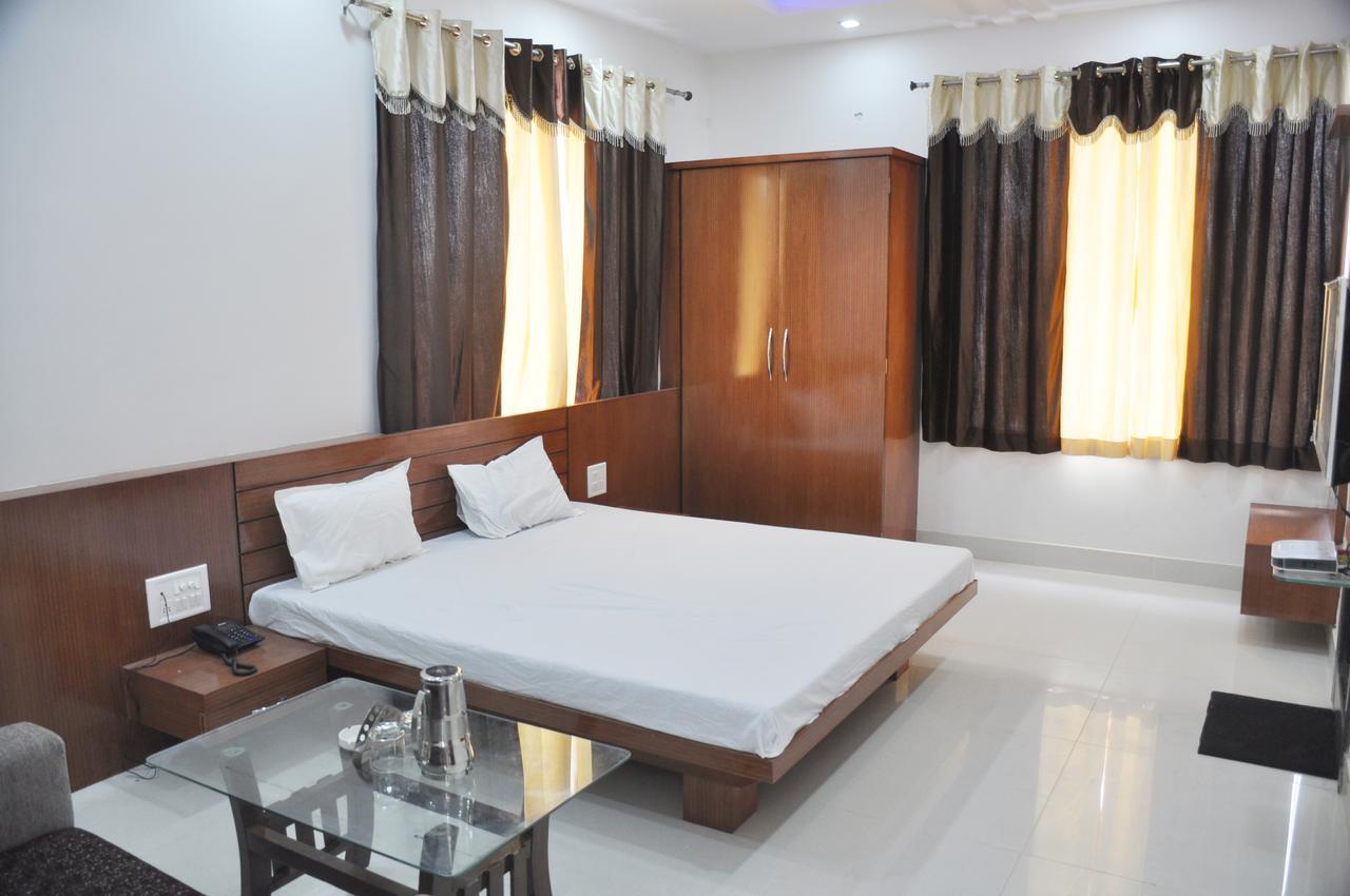 Hotel Rk Residency Satna Εξωτερικό φωτογραφία