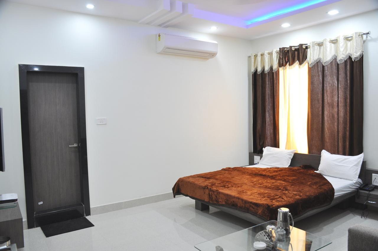 Hotel Rk Residency Satna Εξωτερικό φωτογραφία