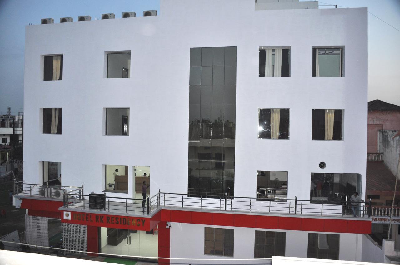 Hotel Rk Residency Satna Εξωτερικό φωτογραφία