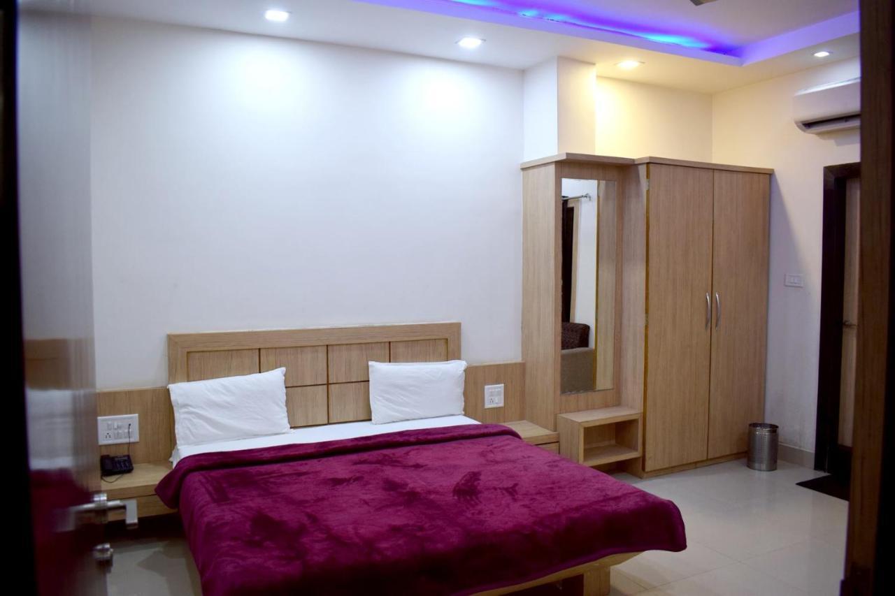 Hotel Rk Residency Satna Εξωτερικό φωτογραφία