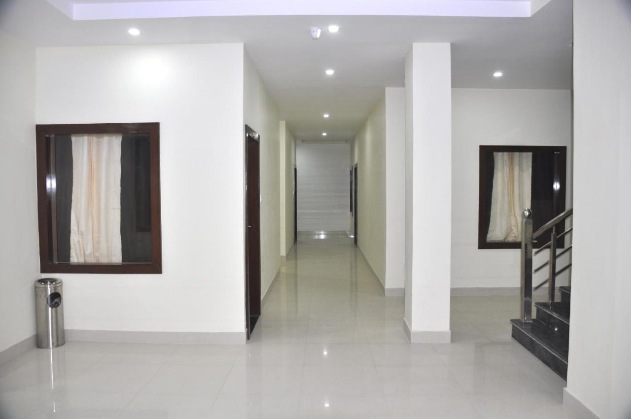 Hotel Rk Residency Satna Εξωτερικό φωτογραφία